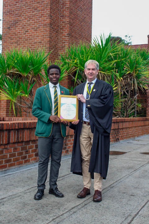 Outstanding Cambridge Learner Award winner - Image 10